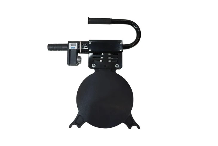 250mm HDPE Manual Butt Welding Machine