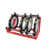 Svařovací stroj na trubky HDPE 400 mm